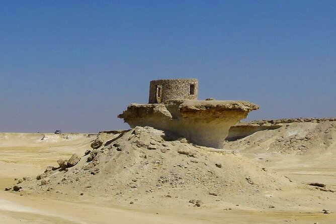 Private Full-Day Tour Qatar North And West - Tour Type