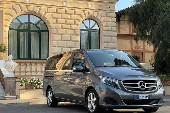 Private Full Day Tour Ruins of Pompei and Wine Tasting Experience - Pickup and Transportation