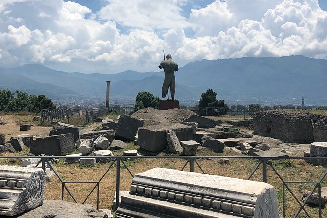 Private Full Day Tour Ruins of Pompei and Wine Tasting Experience - Highlights and Recommendations