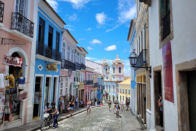 Private Full-Day Tour - Salvadors Lower & Upper City - Highlights of the Tour