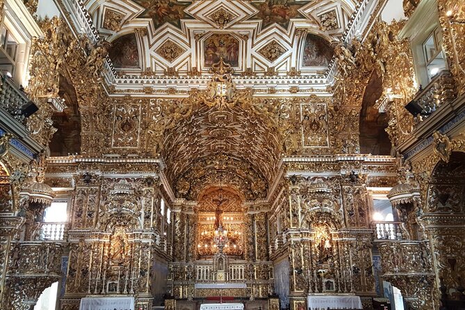 Private Full-Day Tour - Salvadors Lower & Upper City - Tour Location and Duration