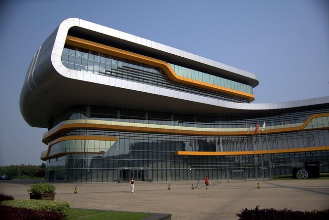Private Full Day Tour: Shanghai Flexible Specialty Museum Tour - Pickup and Drop-off