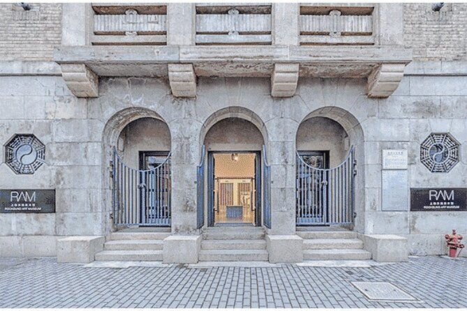 Private Full Day Tour: Shanghai Flexible Specialty Museum Tour - Accessibility
