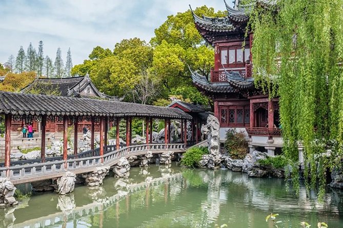 Private Full-Day Tour: Shanghai Past and Present - Yuyuan Garden