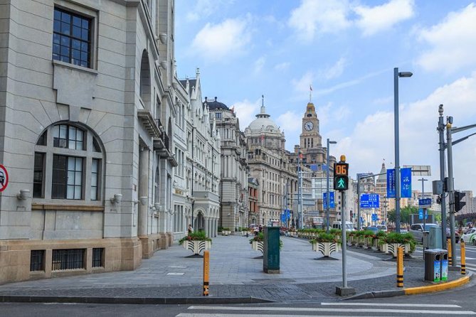 Private Full-Day Tour: Shanghai Past and Present - Shanghais Historical Development
