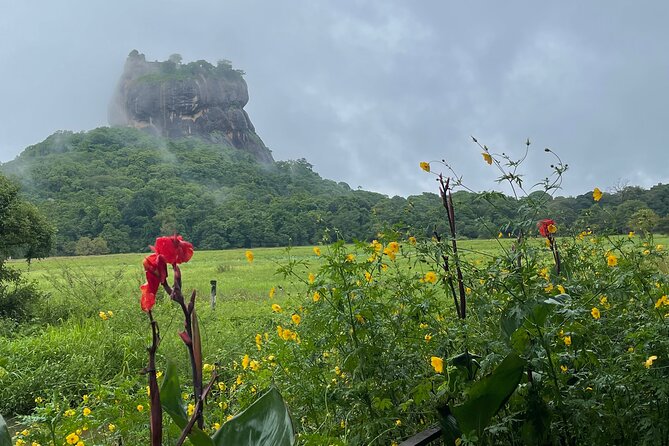 Private Full Day Tour Sigiriya and Dambulla From Kandy - Booking Information