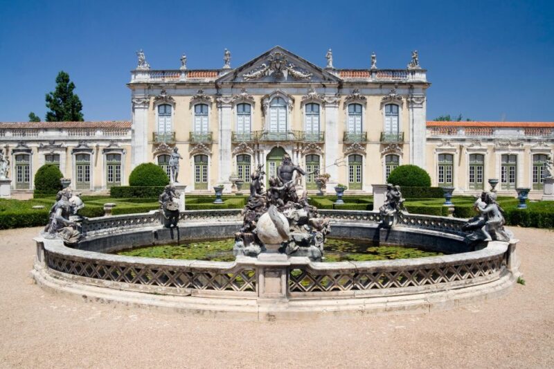 Private Full Day Tour: Sintra, Queluz, Cabo Da Roca, Cascais - Sintra Exploration