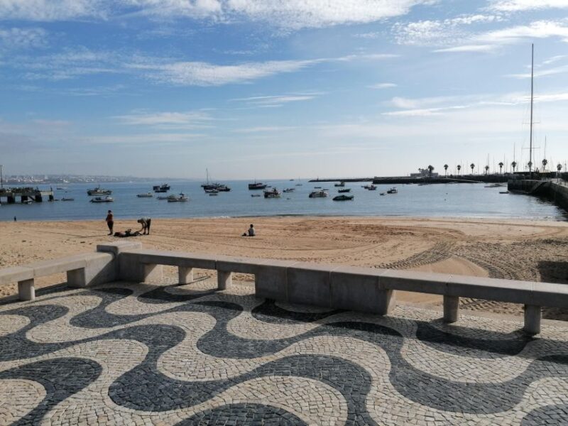 Private Full Day Tour: Sintra, Queluz, Cabo Da Roca, Cascais - Cascais Discovery