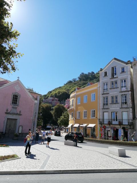 Private Full Day Tour: Sintra, Queluz, Cabo Da Roca, Cascais - Highlights of the Experience