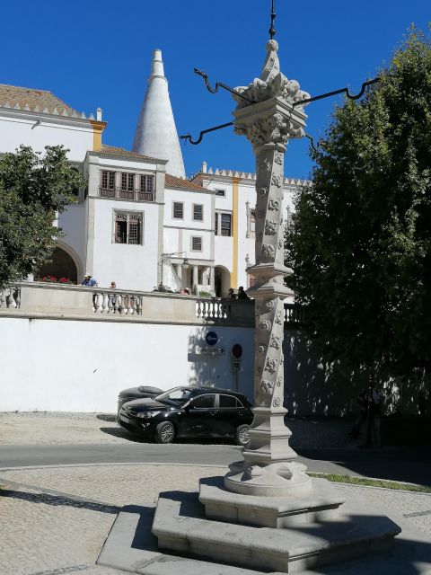 Private Full Day Tour: Sintra, Queluz, Cabo Da Roca, Cascais - Booking and Cancellation