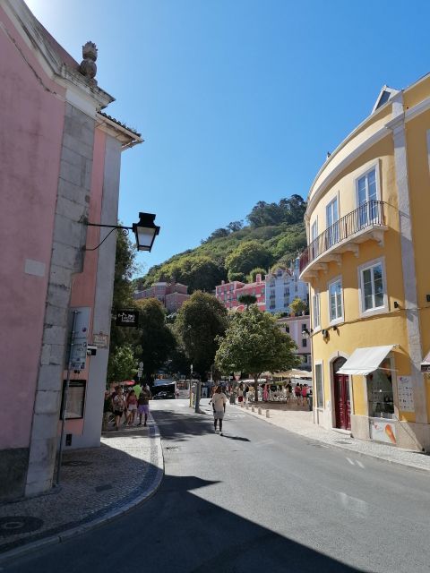 Private Full Day Tour: Sintra, Queluz, Cabo Da Roca, Cascais - Frequently Asked Questions