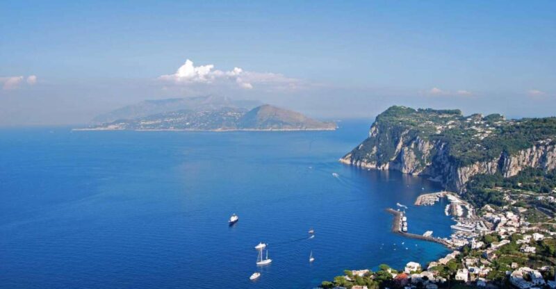 Private Full Day Tour Sorrento Coast and Herculaneum by Car - Highlights and Experiences