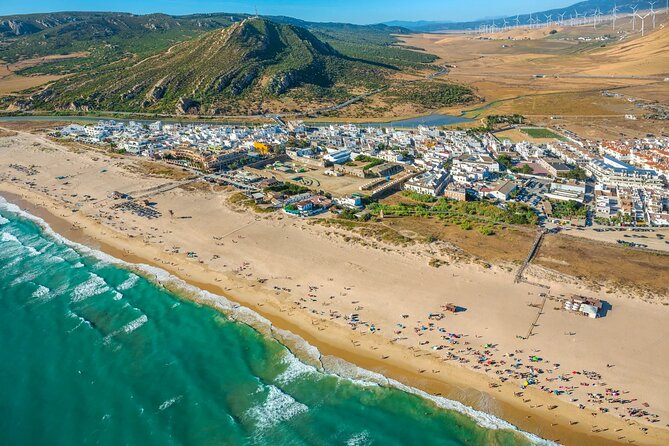 Private Full-Day Tour Tarifa, Zahara De Los Atunes and Baelo Claudia From Cadiz - Tarifa: Exploring the Coastline