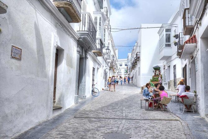 Private Full-Day Tour Tarifa, Zahara De Los Atunes and Baelo Claudia From Cadiz - Transportation and Pickup/Drop-off