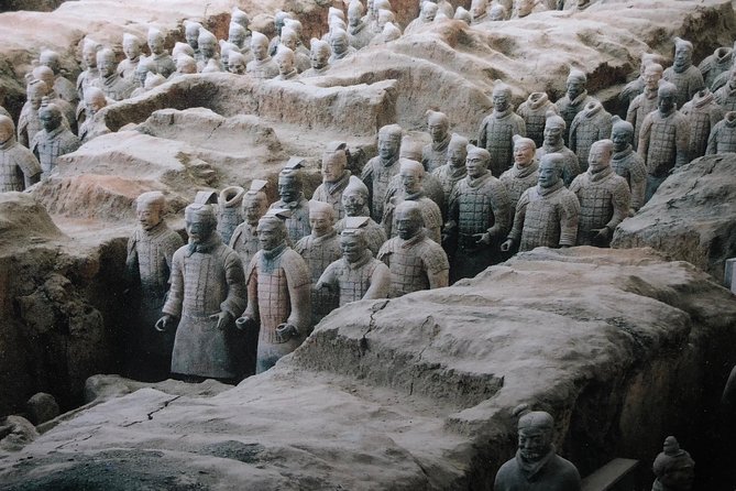Private Full Day Tour: Terra Cotta Army - Itinerary Details