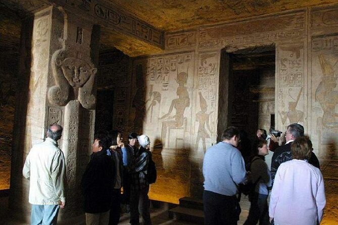 Private Full Day Tour To Abu Simbel Temples From Aswan - Pricing and Discounts