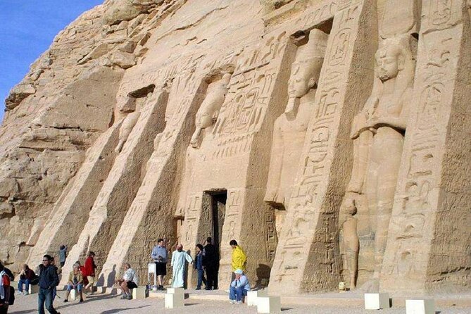 Private Full Day Tour To Abu Simbel Temples From Aswan - Customer Reviews
