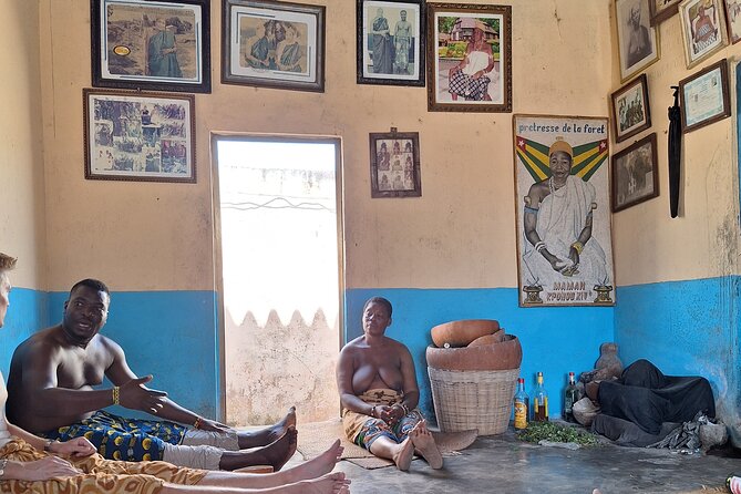 Private Full Day Tour to Agbodrafo Togoville and Aneho - Tour Highlights and Experiences