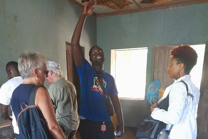 Private Full Day Tour to Agbodrafo Togoville and Aneho - Cultural and Historical Immersion