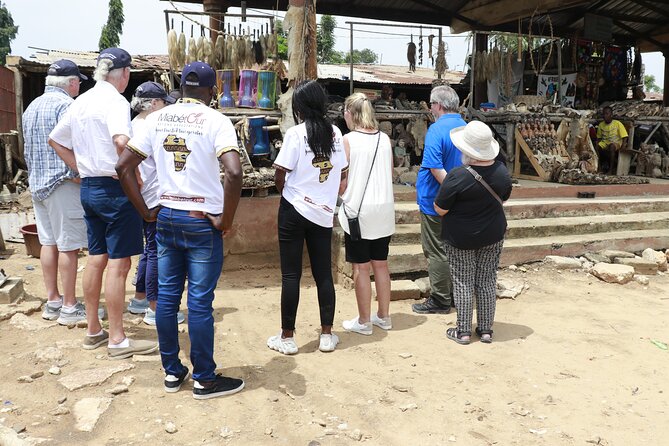 Private Full Day Tour to Agbodrafo Togoville and Aneho - Booking and Cancellation Policy