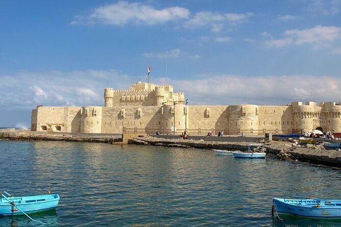 Private Full Day Tour to Alexandria From Cairo - Pickup and Meeting