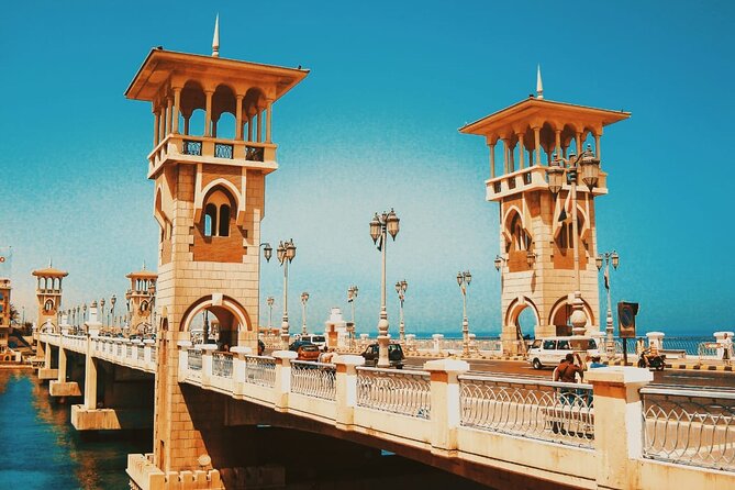 Private Full Day Tour to Alexandria From Cairo - Reviews and Ratings