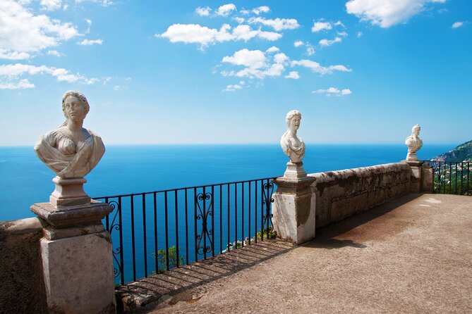 Private Full Day Tour to Amalfi Coast From Rome - Customizing Your Experience
