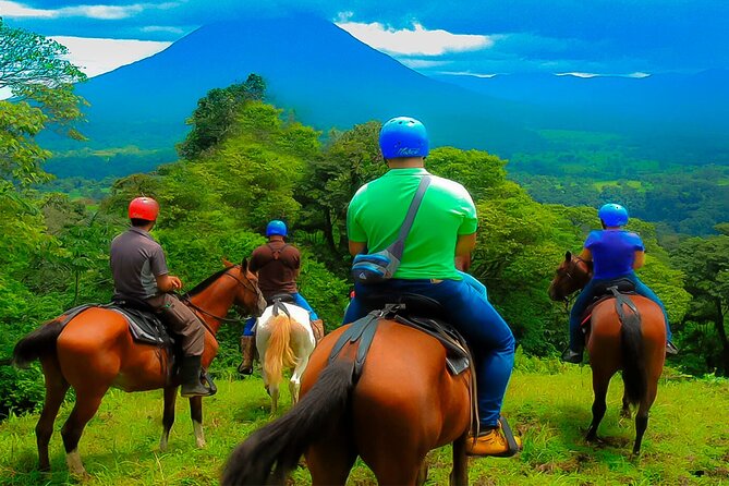 Private Full Day Tour to Arenal Volcano - Pickup Information
