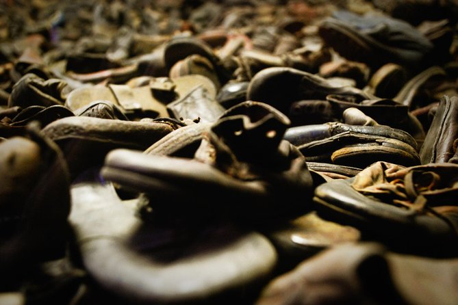 Private Full-Day Tour to Auschwitz-Birkenau From Wroclaw - Auschwitz II-Birkenau Tour