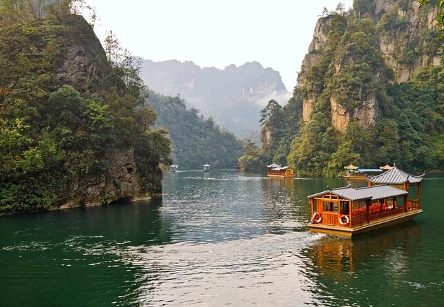 Private Full Day Tour to Avatar Mountain From Zhangjiajie - Key Points
