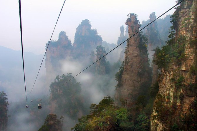 Private Full Day Tour to Avatar Mountain From Zhangjiajie - Pickup Information
