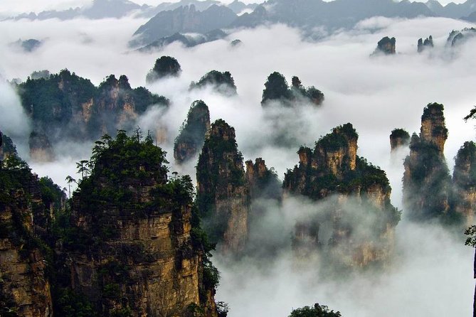 Private Full Day Tour to Avatar Mountain From Zhangjiajie - Highlights of the Tour