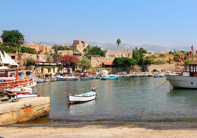 Private Full-Day Tour to Byblos and Tripoli From Beirut - Key Points
