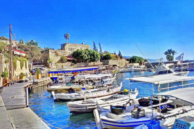 Private Full-Day Tour to Byblos and Tripoli From Beirut - Accessibility Features