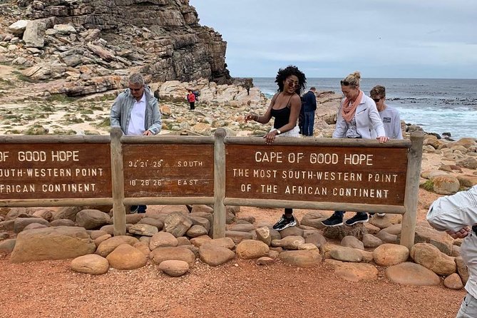 Private Full Day Tour To Cape Point, Penguins With Table Mountain. - Participation Requirements
