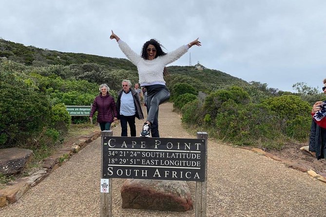 Private Full Day Tour To Cape Point, Penguins With Table Mountain. - Customer Feedback