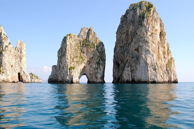 Private Full Day Tour to Capri to See the Highlights - About Your Stay