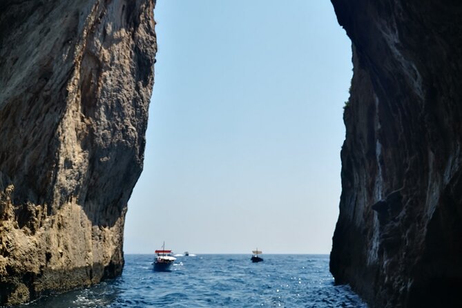 Private Full Day Tour to Capri to See the Highlights - Visiting the Blue Grotto