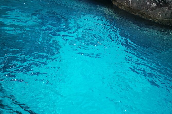 Private Full Day Tour to Capri to See the Highlights - Discovering Hidden Swimming Spots