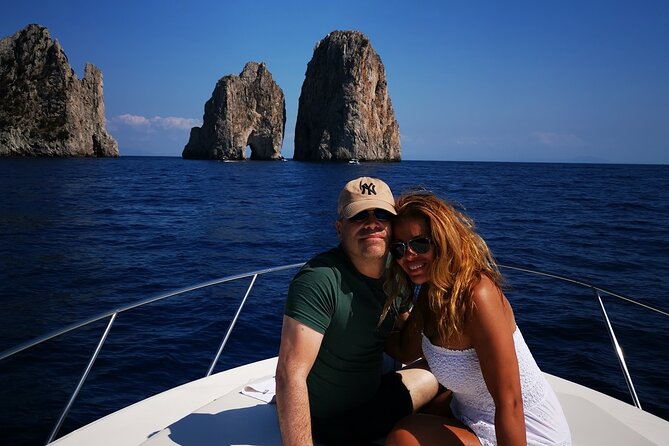 Private Full Day Tour to Capri to See the Highlights - Meeting and Pickup Details