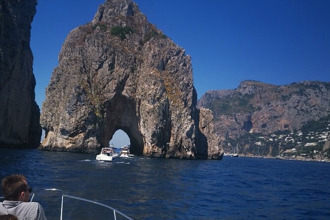 Private Full Day Tour to Capri to See the Highlights - Questions About Staying Here