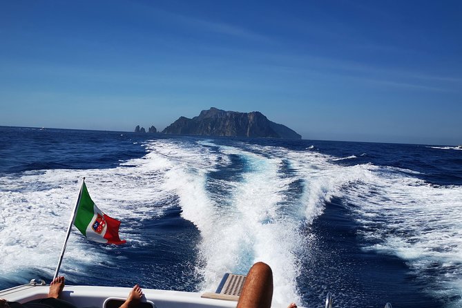Private Full Day Tour to Capri With Grottos - Key Points