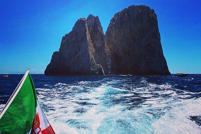 Private Full Day Tour to Capri With Grottos - Reviews