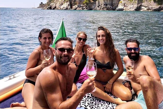 Private Full Day Tour to Capri With Grottos - Highlights of the Day