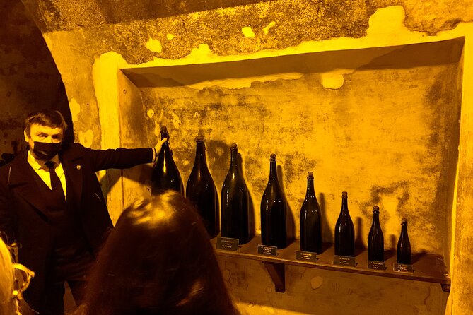 Private Full Day Tour to Champagne From Paris, Visit of 2 Champagne Producers - Additional Information