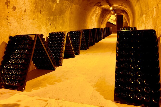Private Full Day Tour to Champagne From Paris, Visit of 2 Champagne Producers - Champagne Production Insights