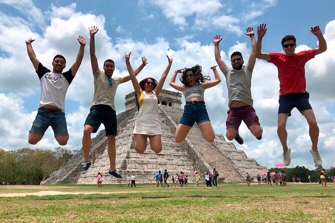 Private Full Day Tour to Chichen Itza and Mayan Sanctuary - Pricing Details