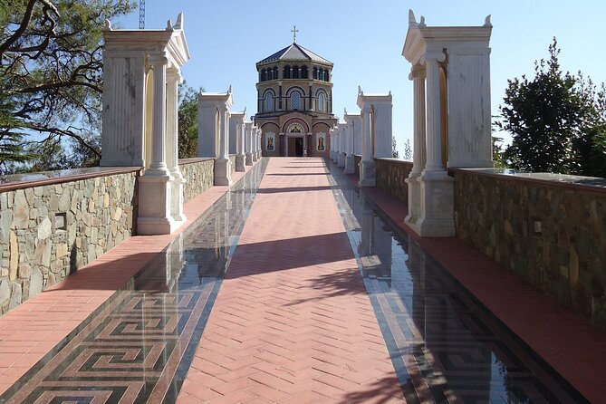 Private Full-Day Tour to Cyprus Monasteries - Tour Overview
