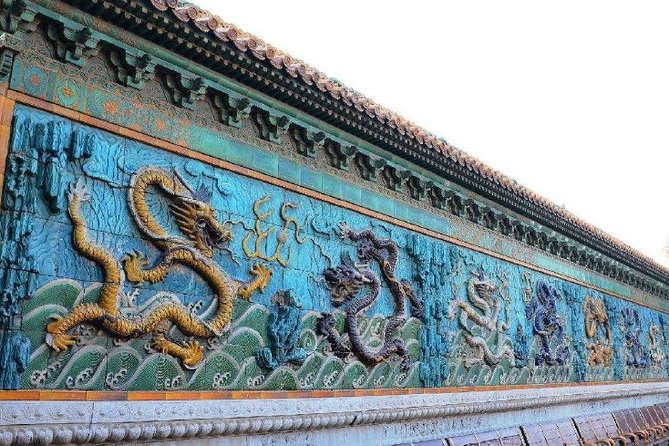 Private Full Day Tour to Datong Yungang Grottoes From Beijing - Tour Requirements and Accessibility