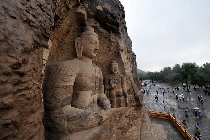 Private Full Day Tour to Datong Yungang Grottoes From Beijing - Booking Flexibility